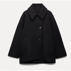 Abrigo de lana Beatriz para Mujer – Elegante, Cálido y Sofisticado