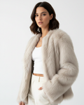 Chaqueta Helena para Mujer – Con aislamiento térmico, Corte elegante y Diseño atemporal