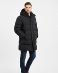 Plumífero Gabriel para Hombre – Cómodo, Con capucha y Cálido