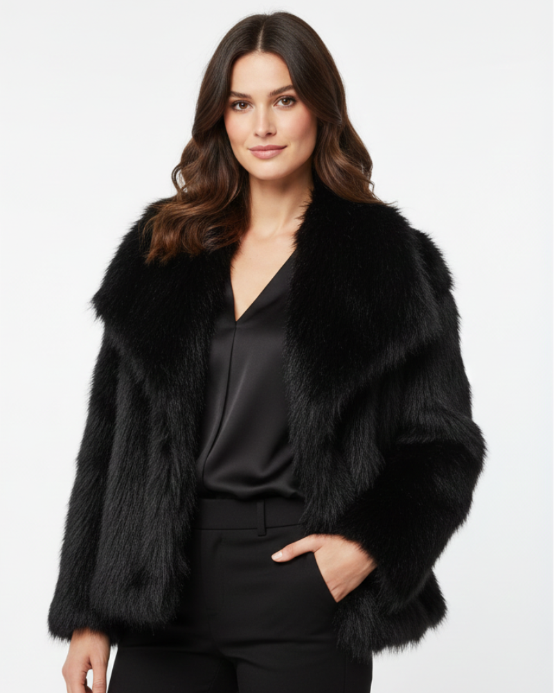 Chaqueta Helena para Mujer – Con aislamiento térmico, Corte elegante y Diseño atemporal