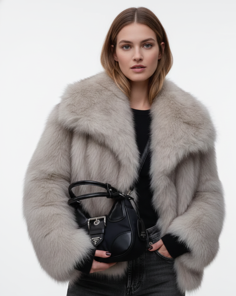 Chaqueta Helena para Mujer – Con aislamiento térmico, Corte elegante y Diseño atemporal