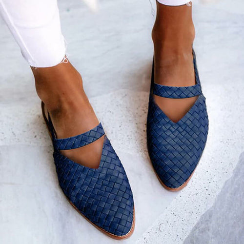 Billie Slip-On Sandals for Women – Comfortable Casual Chic Summer Sandals