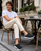 Jordan Zuecos Jardín Unisex – Malla Transpirable, Slip-On y Diseño Ligero