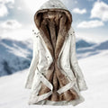 Sadie Parka Lungo da Donna – Cappotto Invernale in Pelliccia Sintetica Elegante