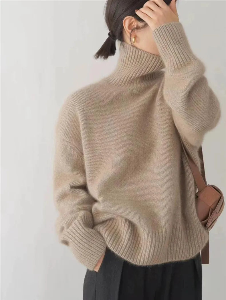 Suéter Sara para Mujer – Suave, Estilo elegante y Cómodo