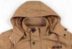 Chaqueta Feliciano para Hombre – Suave, Cálido y Corte sastre