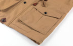 Chaqueta Feliciano para Hombre – Suave, Cálido y Corte sastre