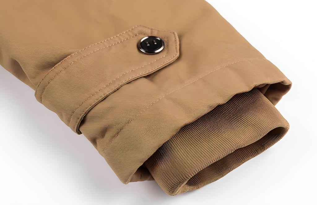 Chaqueta Feliciano para Hombre – Suave, Cálido y Corte sastre