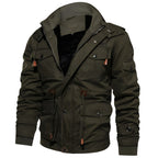 Chaqueta Feliciano para Hombre – Suave, Cálido y Corte sastre