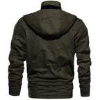 Chaqueta Feliciano para Hombre – Suave, Cálido y Corte sastre
