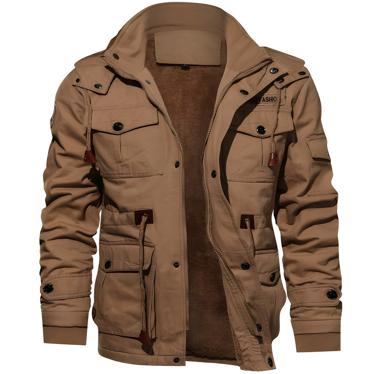 Chaqueta Feliciano para Hombre – Suave, Cálido y Corte sastre