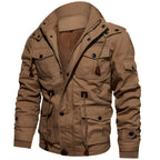 Chaqueta Feliciano para Hombre – Suave, Cálido y Corte sastre
