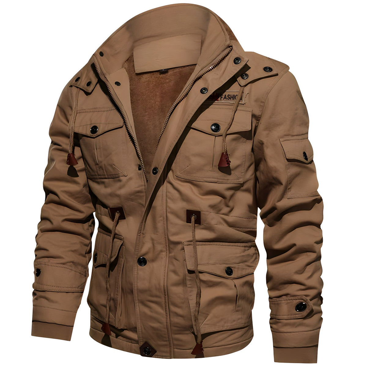 Chaqueta Feliciano para Hombre – Suave, Cálido y Corte sastre