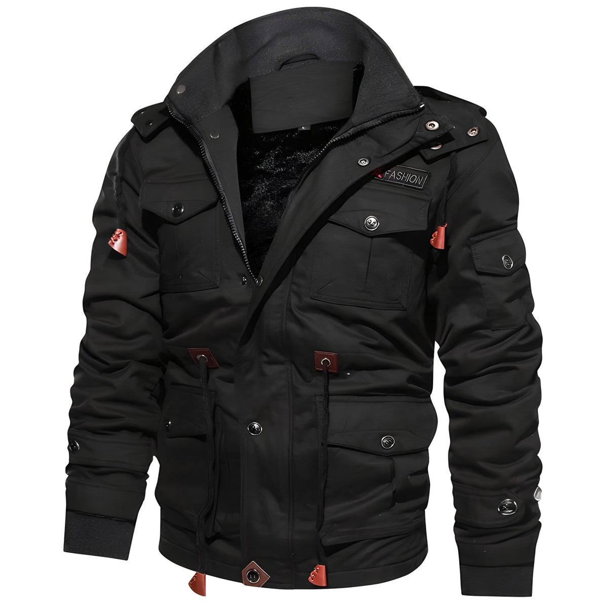 Chaqueta Feliciano para Hombre – Suave, Cálido y Corte sastre