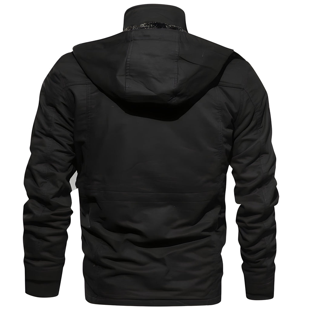 Chaqueta Feliciano para Hombre – Suave, Cálido y Corte sastre
