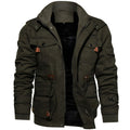 Chaqueta Feliciano para Hombre – Suave, Cálido y Corte sastre