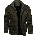 Chaqueta Feliciano para Hombre – Suave, Cálido y Corte sastre