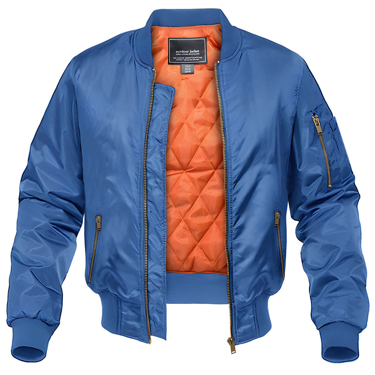 Chaqueta Julián para Hombre – Sofisticado, Cómodo y Elegante