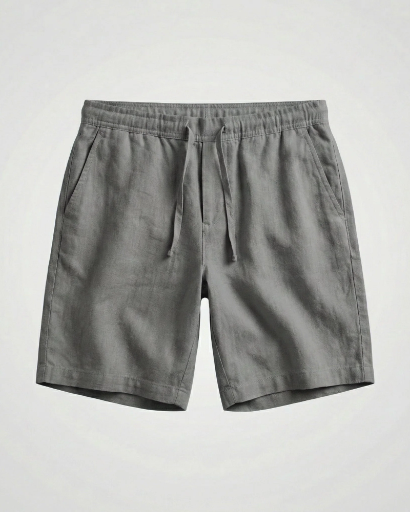 Mason Pantalones Cortos de Verano Hombre – Tejido Ligero y Transpirable