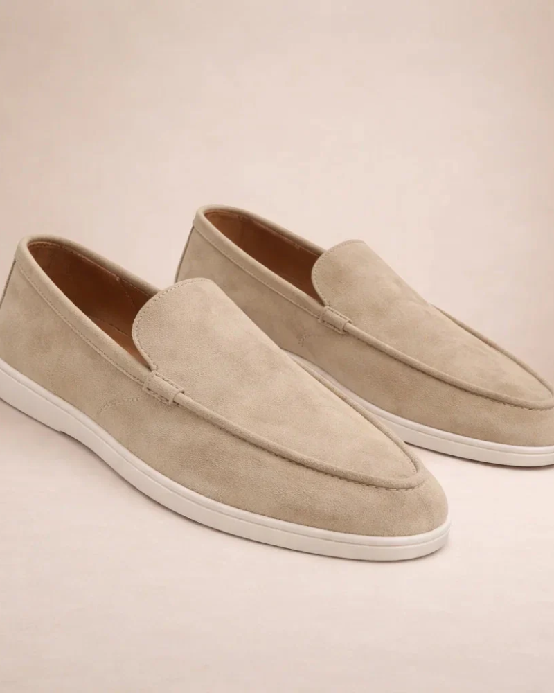 Declan Mocasines Hombre – Slip-On Elegantes con Diseño Clásico y Máxima Comodidad