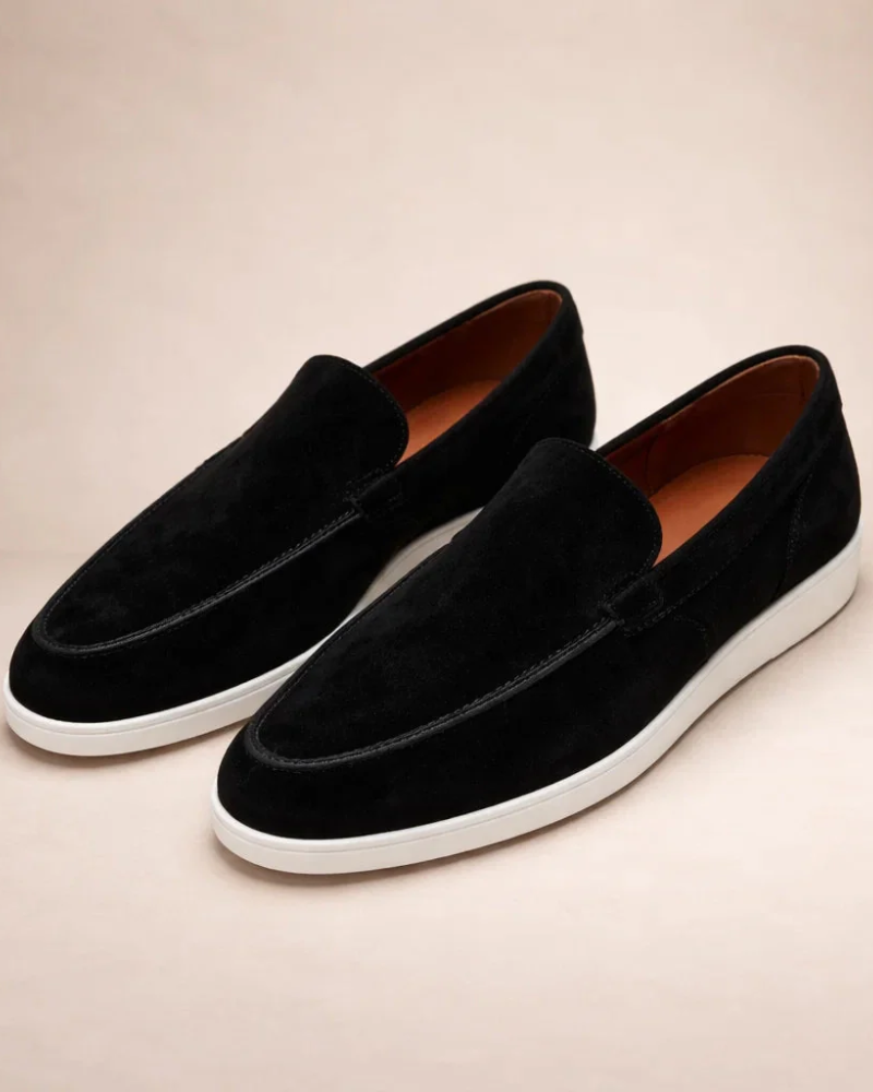 Declan Mocasines Hombre – Slip-On Elegantes con Diseño Clásico y Máxima Comodidad