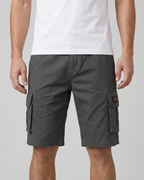 Colton Shorts Cargo Hombre – Corte Relajado, Tejido Transpirable y Multibolsillos