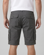 Colton Shorts Cargo Hombre – Corte Relajado, Tejido Transpirable y Multibolsillos