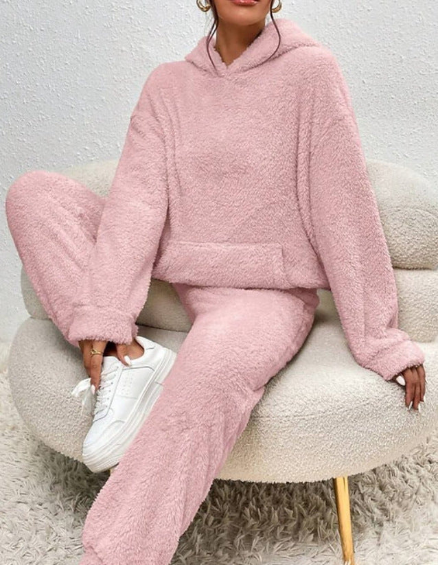 Sudadera con capucha Valentina para Mujer – Suave, Capucha y Cálido
