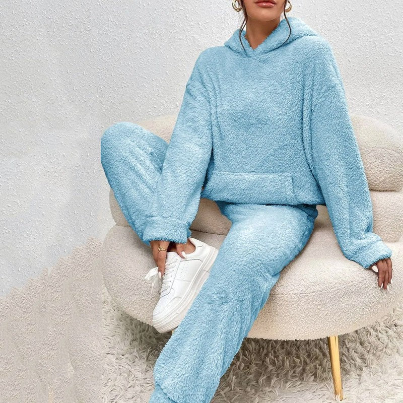 Sudadera con capucha Valentina para Mujer – Suave, Capucha y Cálido