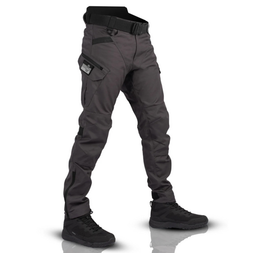 Andrew Men’s Cargo Pants – Durable Multi-Pocket Casual Trousers