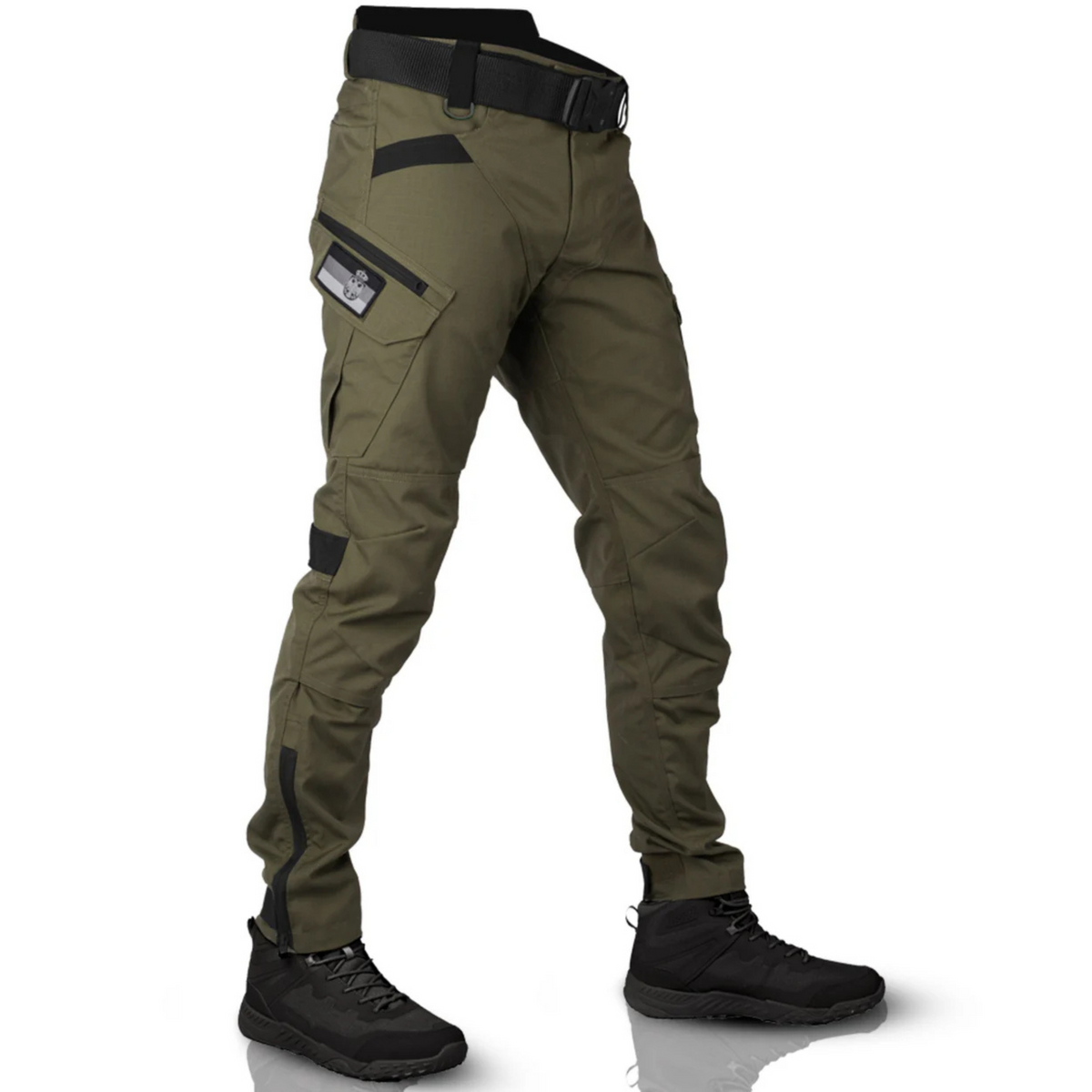 Pantalón cargo Leo para Hombre – Bolsillos prácticos, Cómodo y Suave