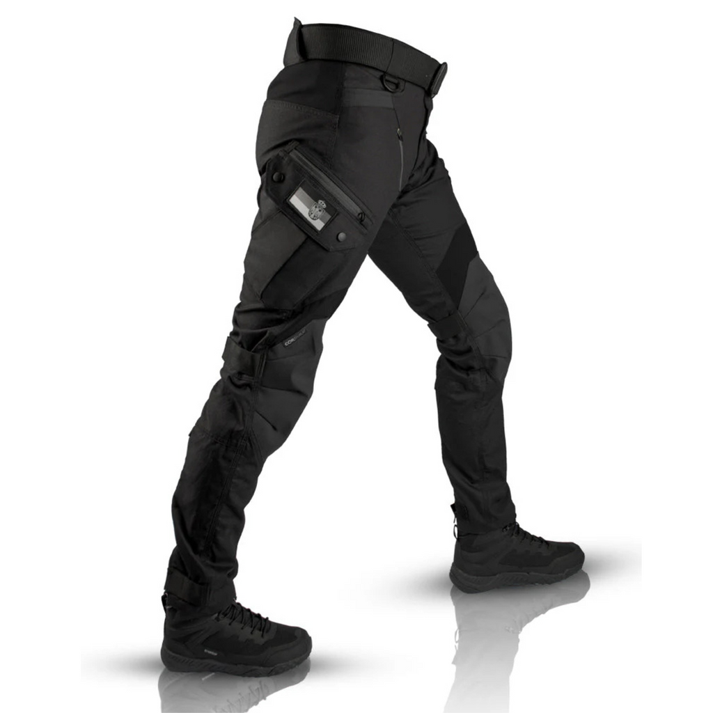 Pantalón cargo Leo para Hombre – Bolsillos prácticos, Cómodo y Suave
