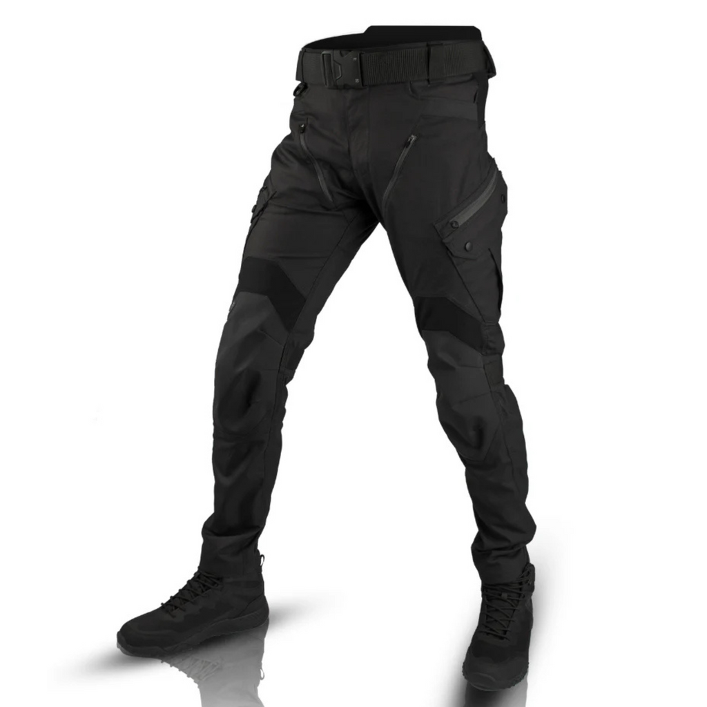 Pantalón cargo Leo para Hombre – Bolsillos prácticos, Cómodo y Suave