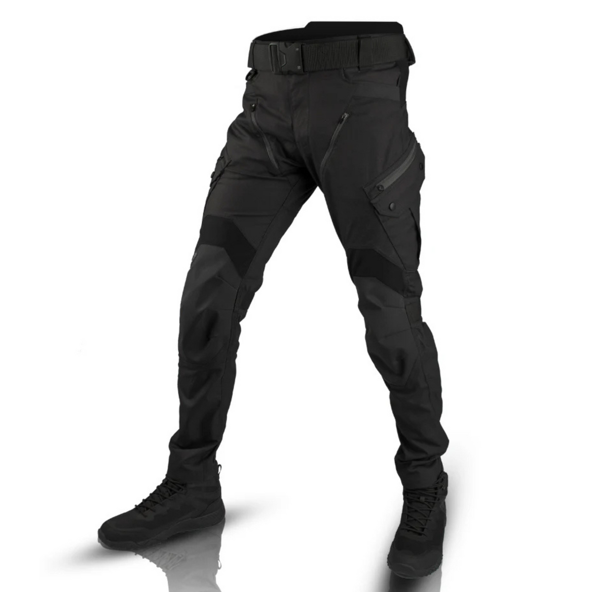 Pantalón cargo Leo para Hombre – Bolsillos prácticos, Cómodo y Suave