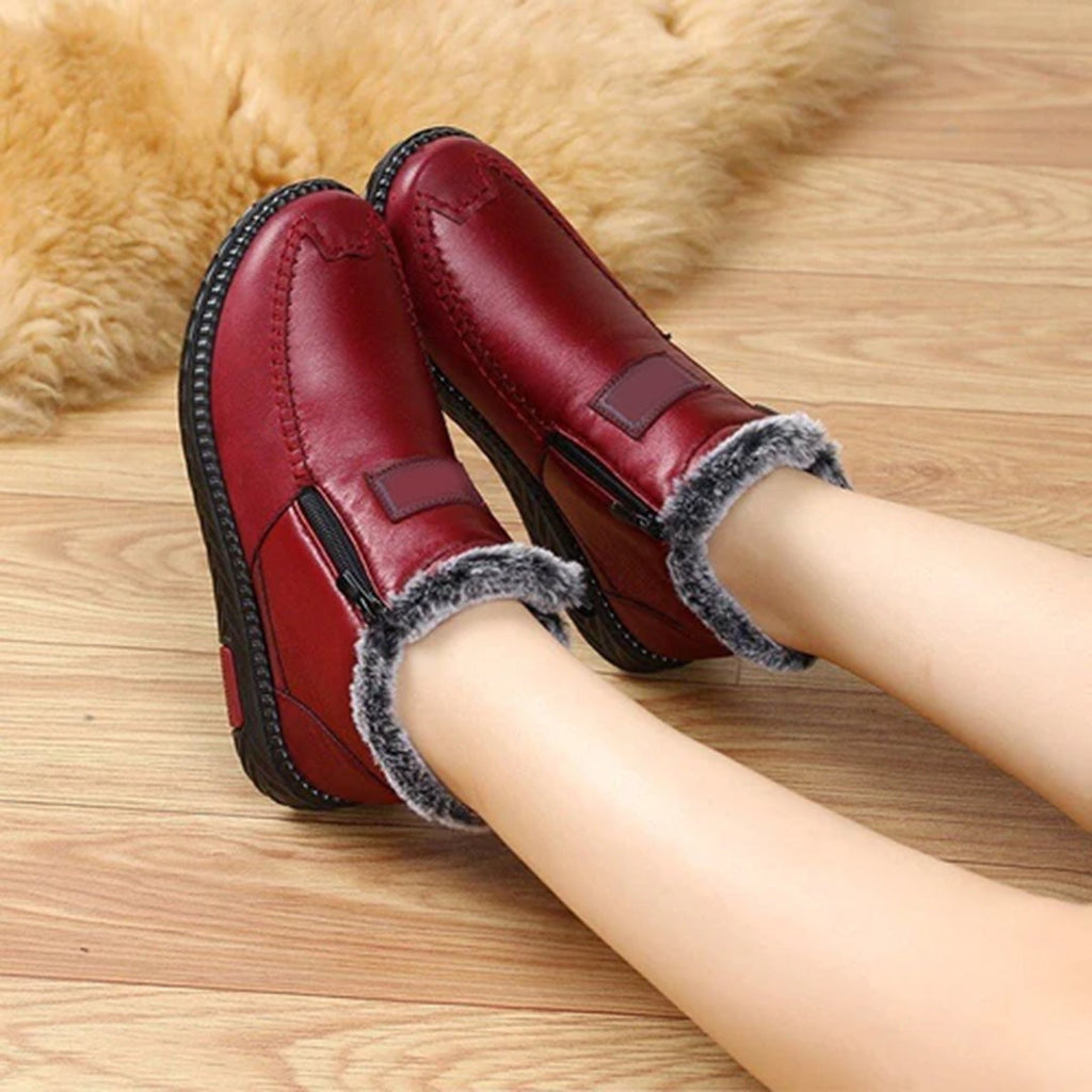 Botas de invierno Renata para Mujer – Cómodo, Cálido y Suave
