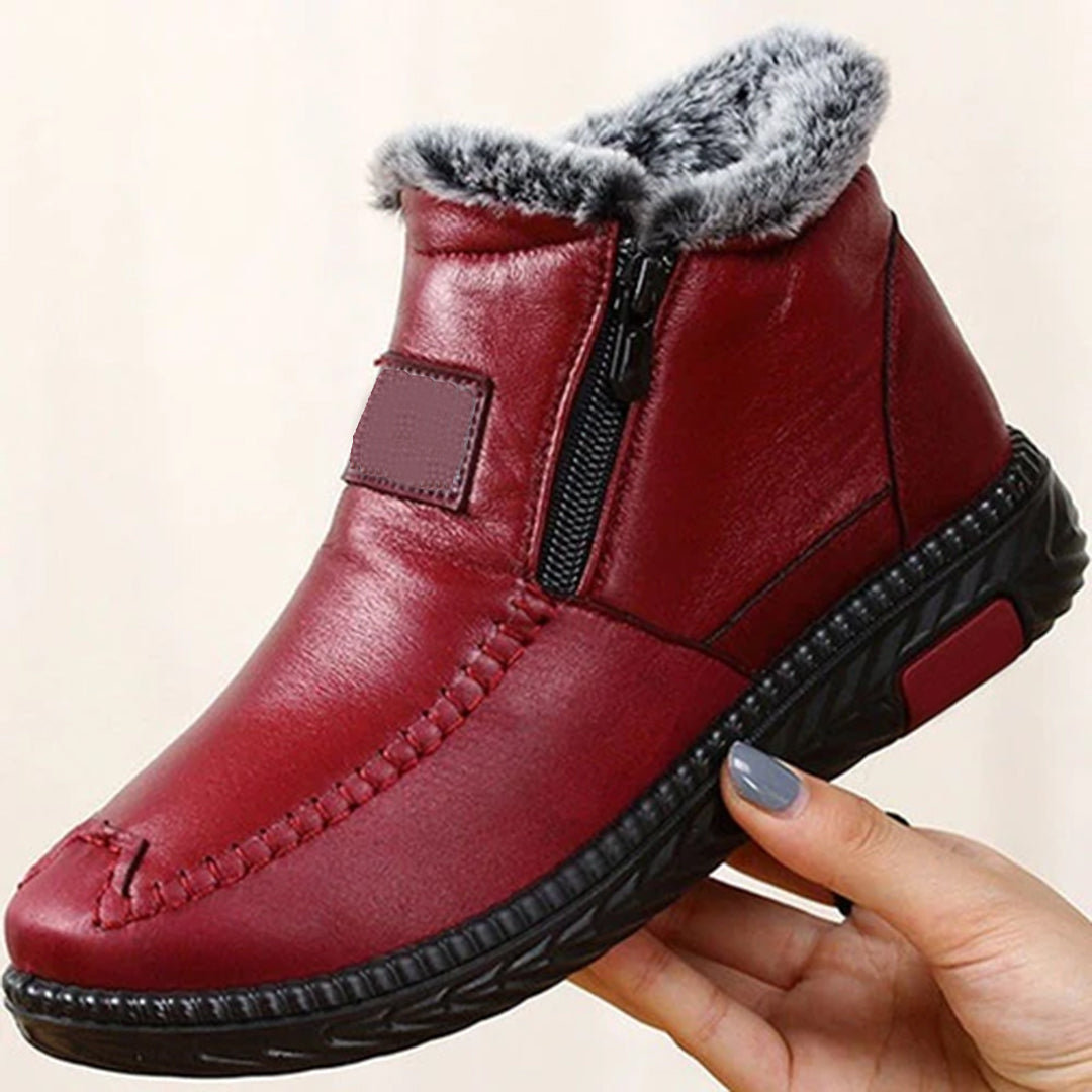 Botas de invierno Renata para Mujer – Cómodo, Cálido y Suave