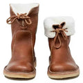 Sophie Bottines d’hiver pour femme – Bottines chaudes avec doublure polaire chic