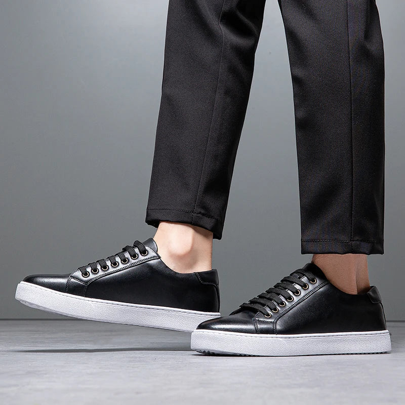 Zapatillas Joaquín para Hombre – Diseño atemporal, Estilo atemporal y Suave