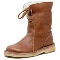 Emersyn Bottes d'Hiver pour Femme – Bottes Doublées Chaudes Élégantes