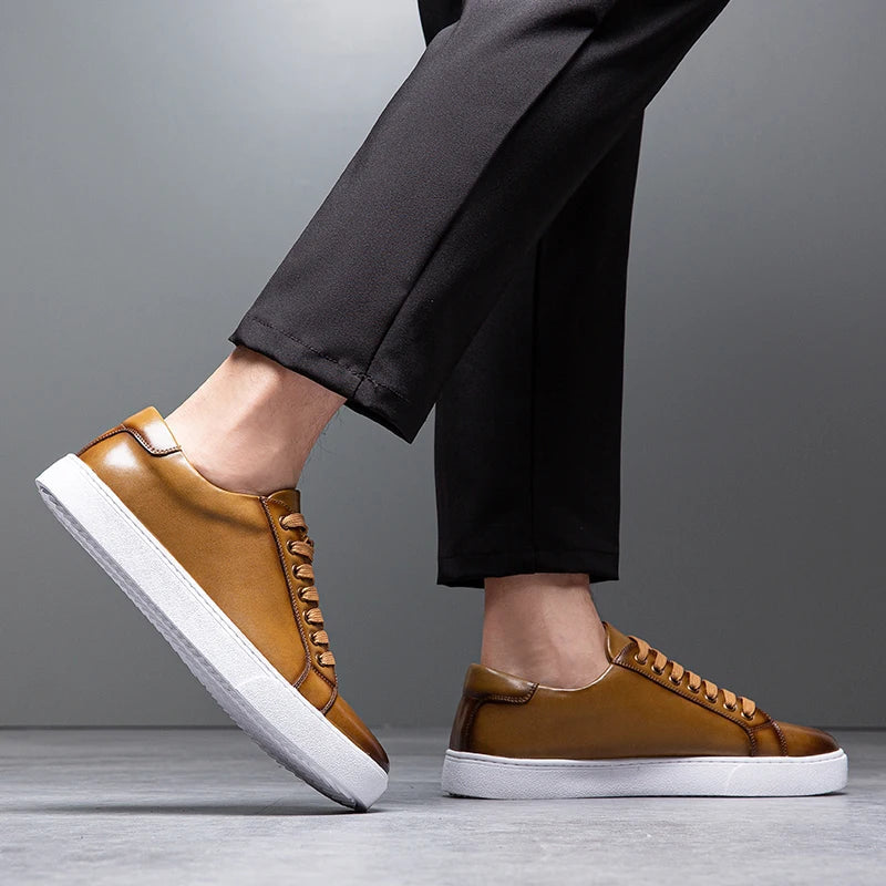 Zapatillas Joaquín para Hombre – Diseño atemporal, Estilo atemporal y Suave