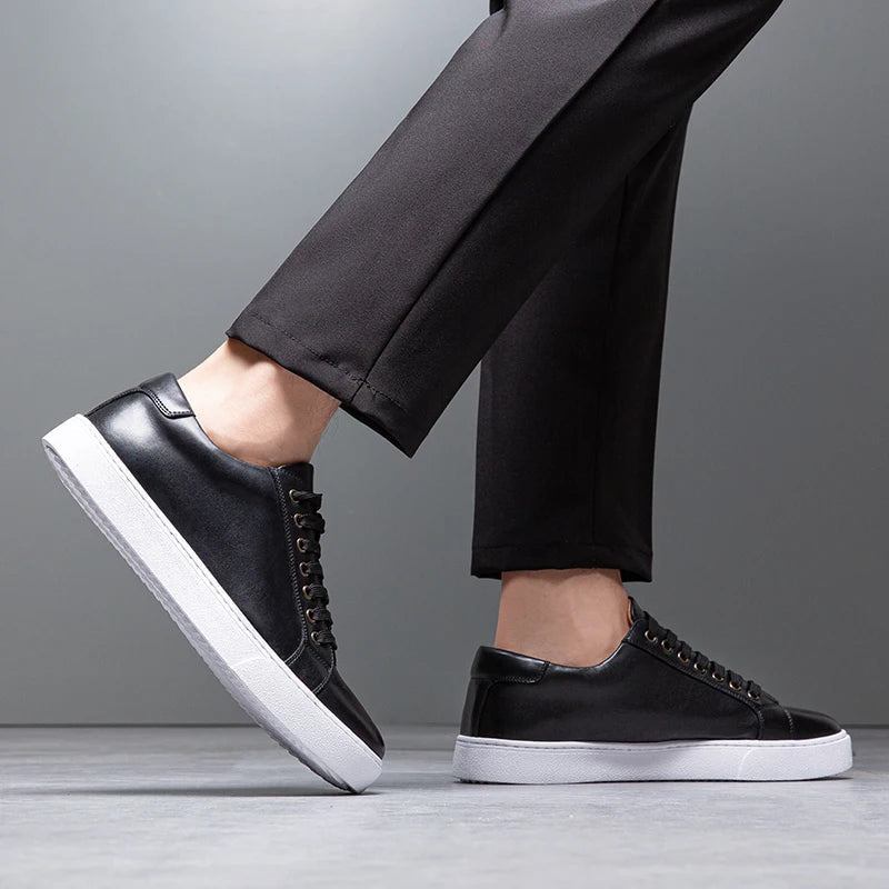 Zapatillas Joaquín para Hombre – Diseño atemporal, Estilo atemporal y Suave