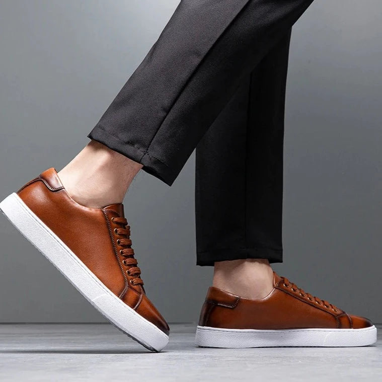 Zapatillas Joaquín para Hombre – Diseño atemporal, Estilo atemporal y Suave