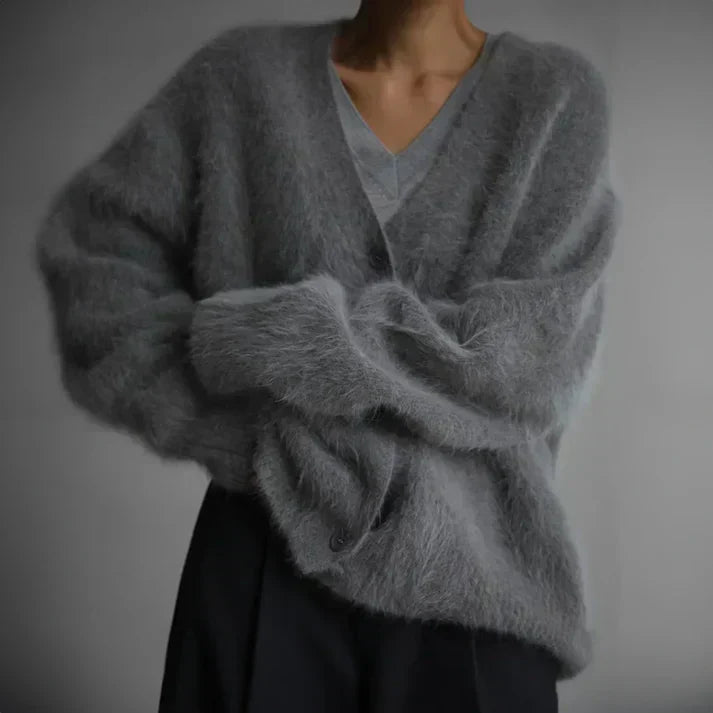 Suéter de cachemira Yolanda para Mujer – Elegante, Sofisticado y Diseño atemporal