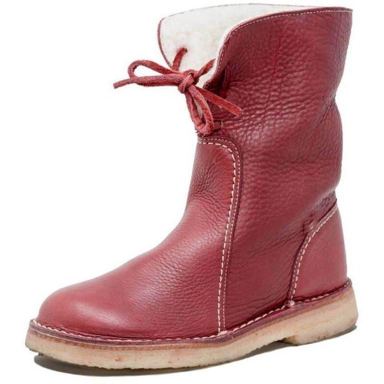 Emersyn Bottes d'Hiver pour Femme – Bottes Doublées Chaudes Élégantes