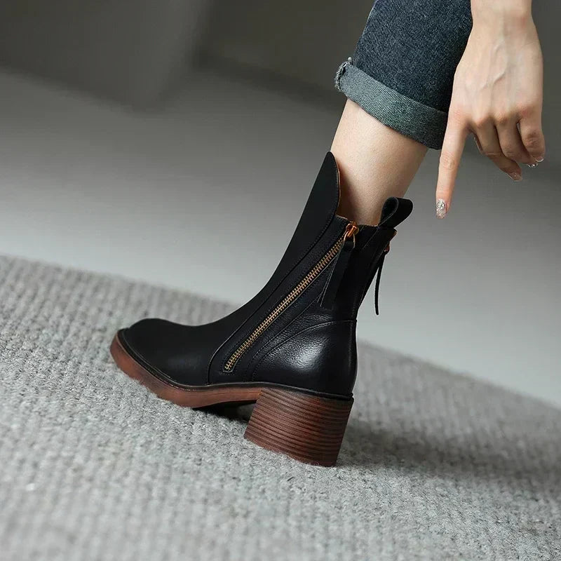 Botines Gabriela para Mujer – Sofisticado, Estilo atemporal y Elegante
