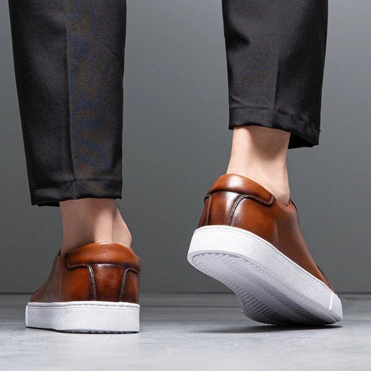 Zapatillas Joaquín para Hombre – Diseño atemporal, Estilo atemporal y Suave