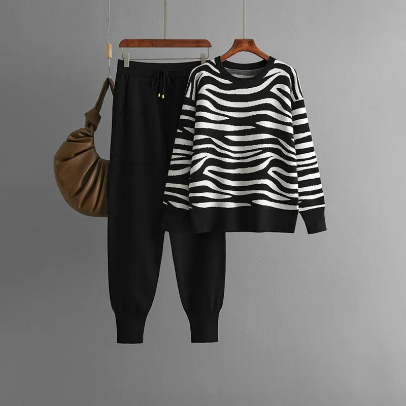 Conjunto Zaida para Mujer – Afelpado, Suave y Elegante