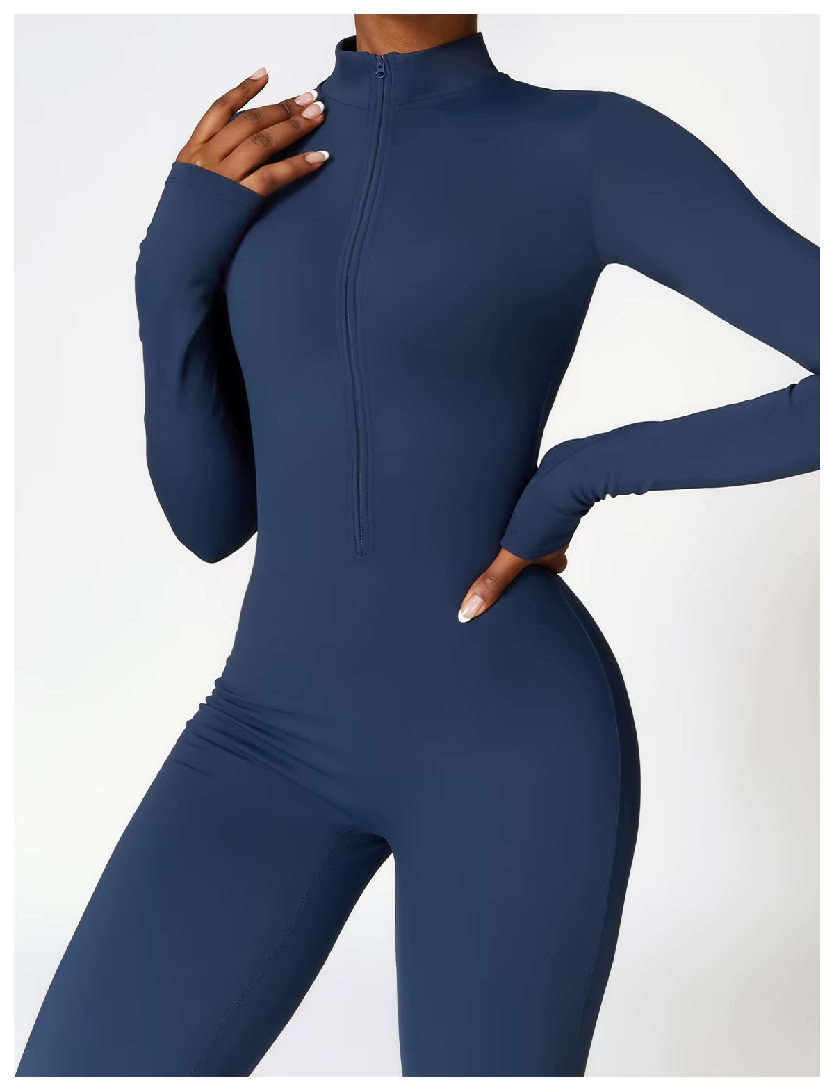 Traje Celia para Mujer – Tejido flexible, Con aislamiento térmico y Cálido