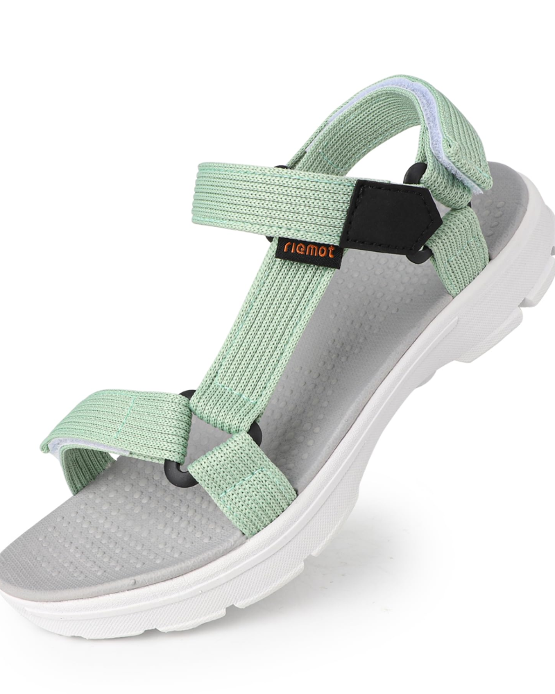 Ariana Sandalias Mujer – Outdoor Trekking, Correas Ajustables y Plantilla Acolchada
