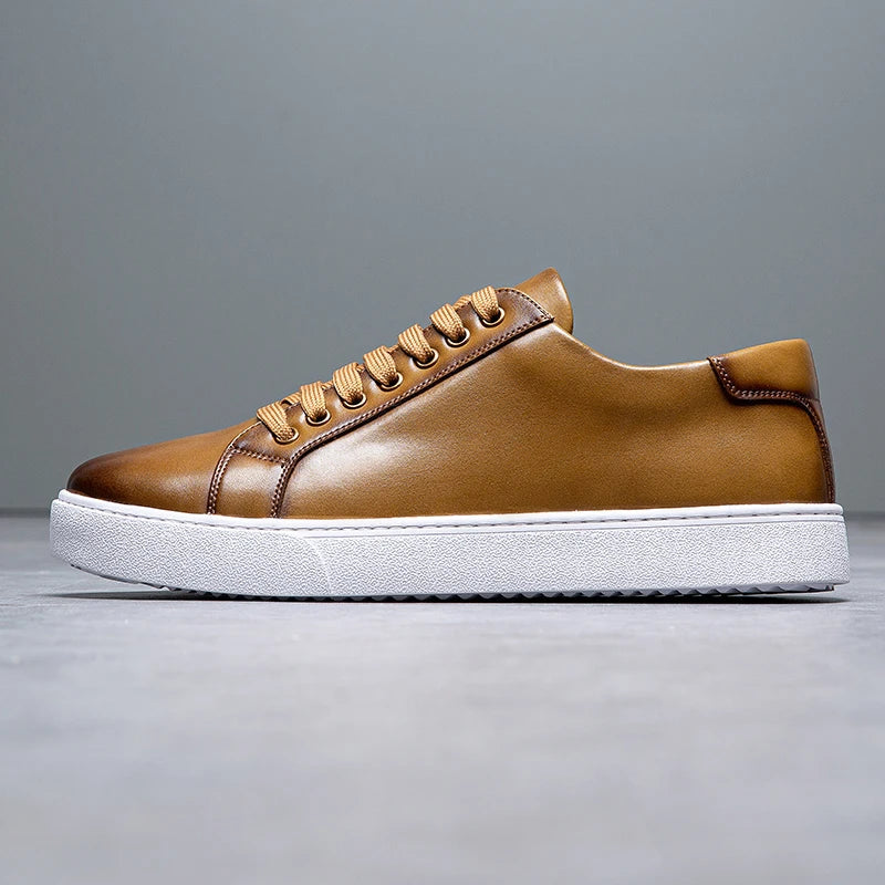 Zapatillas Joaquín para Hombre – Diseño atemporal, Estilo atemporal y Suave